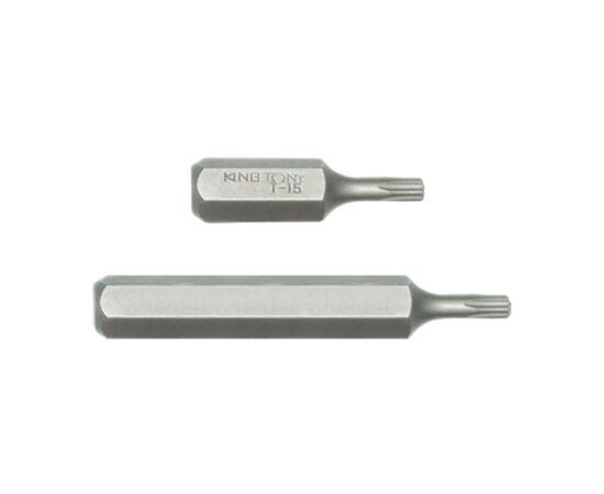 Набір біт KING TONY Torx 5/16" Т30 (30 х 32 мм) (183230T)