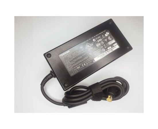 Блок питания к ноутбуку Toshiba 180W 19V 9.5A разъем round 4-holes (PA3546E-1AC3)