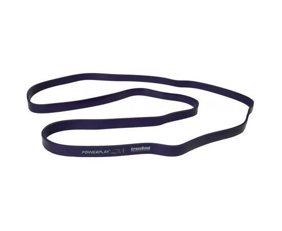 Еспандер PowerPlay 4115 Level 2 Purple 14-23 кг (PP_4115_Purple_(14-23kg)), зображення 2 Еспандер PowerPlay 4115 Level 2 Purple 14-23 кг (PP_4115_Purple_(14-23kg)), зображення 2