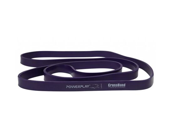 Еспандер PowerPlay 4115 Level 2 Purple 14-23 кг (PP_4115_Purple_(14-23kg))