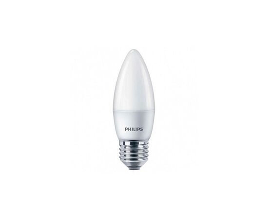 Лампочка Philips ESSLEDCandle 4-40W E27 827 B35NDFR RCA (929001886307)