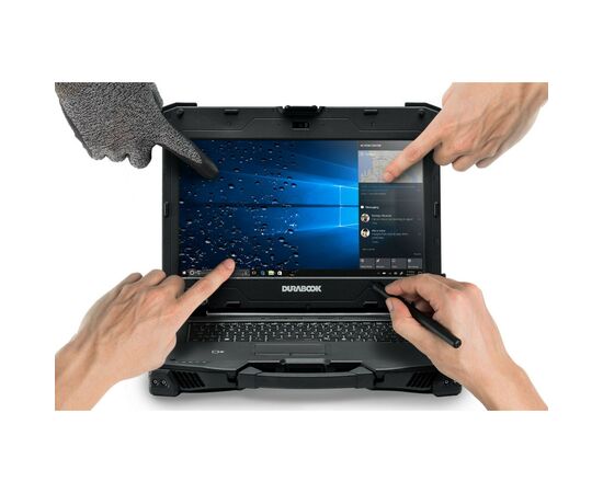 Ноутбук Durabook Z14I (Z4E1B3CE3BTX), изображение 10 Ноутбук Durabook Z14I (Z4E1B3CE3BTX), изображение 10