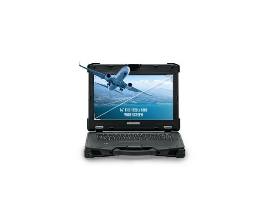 Ноутбук Durabook Z14I (Z4E1B3CE3BTX), изображение 11 Ноутбук Durabook Z14I (Z4E1B3CE3BTX), изображение 11