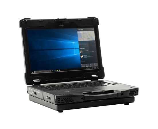 Ноутбук Durabook Z14I (Z4E1B3CE3BTX), изображение 2 Ноутбук Durabook Z14I (Z4E1B3CE3BTX), изображение 2