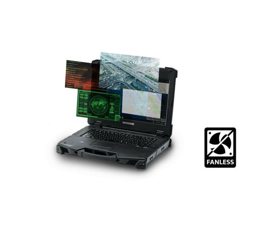 Ноутбук Durabook Z14I (Z4E1B3CE3BTX), изображение 4 Ноутбук Durabook Z14I (Z4E1B3CE3BTX), изображение 4