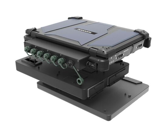 Ноутбук Durabook Z14I (Z4E1B3CE3BTX), изображение 8 Ноутбук Durabook Z14I (Z4E1B3CE3BTX), изображение 8