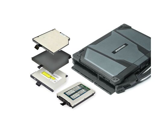 Ноутбук Durabook Z14I (Z4E1B3CE3BTX), изображение 9 Ноутбук Durabook Z14I (Z4E1B3CE3BTX), изображение 9