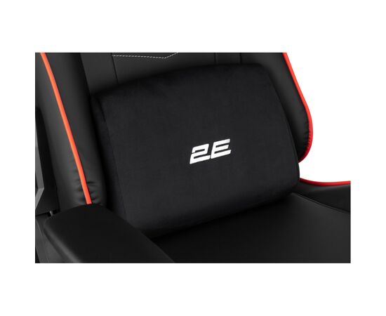 Кресло игровое 2E Gaming Bushido II Black/Red (2E-GC-BUS-BKRD), изображение 10 Кресло игровое 2E Gaming Bushido II Black/Red (2E-GC-BUS-BKRD), изображение 10