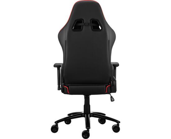 Кресло игровое 2E Gaming Bushido II Black/Red (2E-GC-BUS-BKRD), изображение 5 Кресло игровое 2E Gaming Bushido II Black/Red (2E-GC-BUS-BKRD), изображение 5