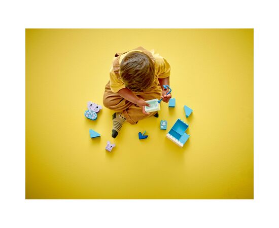 Конструктор LEGO DUPLO My First Повсякденні процедури: Час приймати ванну 15 деталей (10413), зображення 7 Конструктор LEGO DUPLO My First Повсякденні процедури: Час приймати ванну 15 деталей (10413), зображення 7