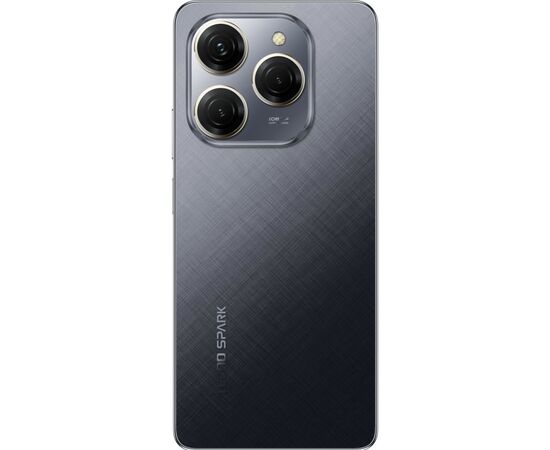Мобильный телефон Tecno KJ6 (Spark 20 Pro 8/256Gb) Moonlit Black (4894947014178), изображение 3 Мобильный телефон Tecno KJ6 (Spark 20 Pro 8/256Gb) Moonlit Black (4894947014178), изображение 3