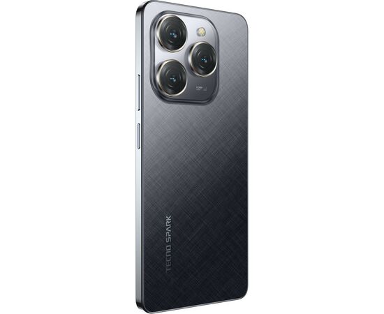 Мобильный телефон Tecno KJ6 (Spark 20 Pro 8/256Gb) Moonlit Black (4894947014178), изображение 9 Мобильный телефон Tecno KJ6 (Spark 20 Pro 8/256Gb) Moonlit Black (4894947014178), изображение 9