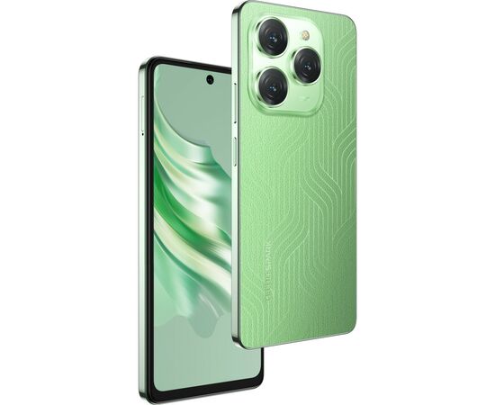 Мобильный телефон Tecno KJ6 (Spark 20 Pro 8/256Gb) Magic Skin Green (4894947014239), изображение 10
