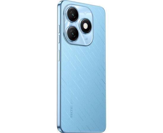 Мобильный телефон Tecno KJ5n (Spark 20 8/128Gb) Magic Skin Blue (4894947013546), изображение 9