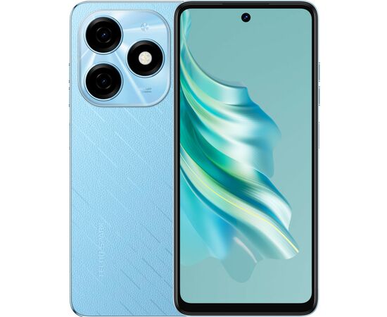 Мобильный телефон Tecno KJ5n (Spark 20 8/128Gb) Magic Skin Blue (4894947013546)
