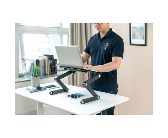 Столик для ноутбука OfficePro CD1230, изображение 12 Столик для ноутбука OfficePro CD1230, изображение 12