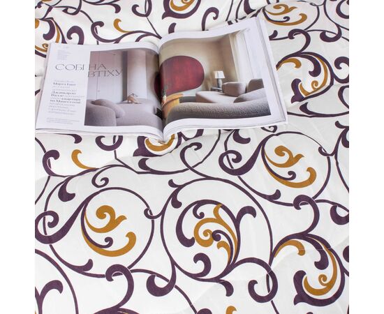 Ковдра MirSon шовкова зимова №5264 Print Line Tranquility 200x220 см (2200006103257), зображення 3 Ковдра MirSon шовкова зимова №5264 Print Line Tranquility 200x220 см (2200006103257), зображення 3