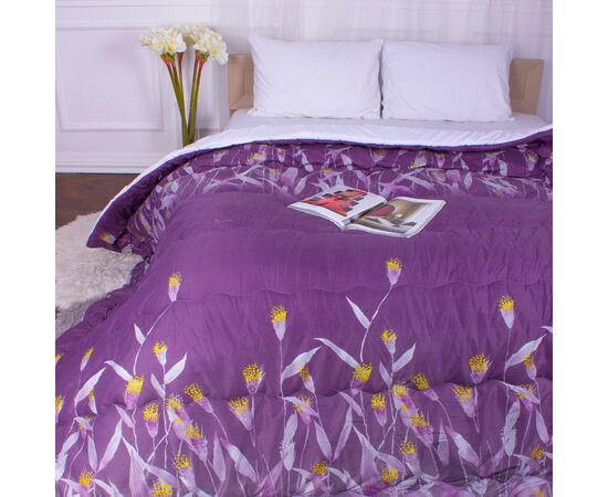 Одеяло MirSon шелковое зимнее №5269 Print Line Lariana 110x140 см (2200006103035), изображение 2 Одеяло MirSon шелковое зимнее №5269 Print Line Lariana 110x140 см (2200006103035), изображение 2