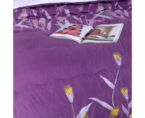 Одеяло MirSon шелковое зимнее №5269 Print Line Lariana 220x240 см (2200006103516), изображение 3 Одеяло MirSon шелковое зимнее №5269 Print Line Lariana 220x240 см (2200006103516), изображение 3