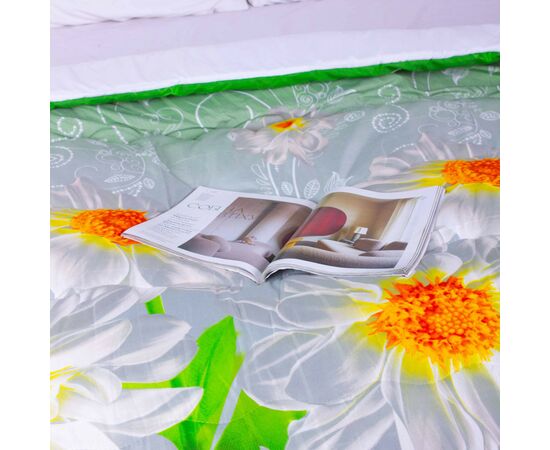 Одеяло MirSon шелковое зимнее №5270 Print Line Abriola 172x205 см (2200006103547), изображение 3 Одеяло MirSon шелковое зимнее №5270 Print Line Abriola 172x205 см (2200006103547), изображение 3