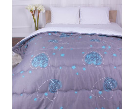 Одеяло MirSon шелковое зимнее №5271 Print Line Nancy 140x205 см (2200006103578), изображение 2 Одеяло MirSon шелковое зимнее №5271 Print Line Nancy 140x205 см (2200006103578), изображение 2