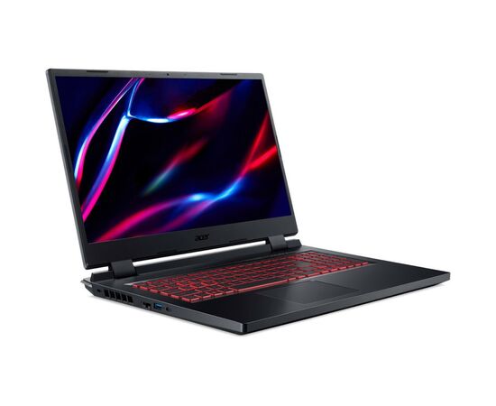 Ноутбук Acer Nitro 5 AN517-55 (NH.QLFEU.00E), изображение 2 Ноутбук Acer Nitro 5 AN517-55 (NH.QLFEU.00E), изображение 2