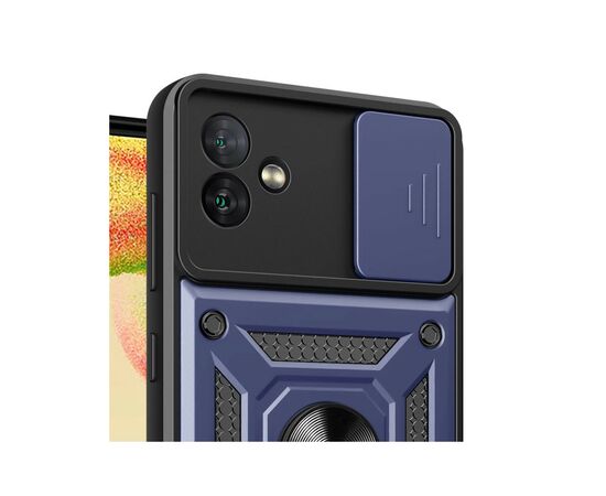 Чохол до мобільного телефона BeCover Military Samsung Galaxy A05 SM-A055 Blue (710554), зображення 2