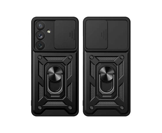 Чохол до мобільного телефона BeCover Military Samsung Galaxy A05s SM-A057 Black (710549), зображення 2
