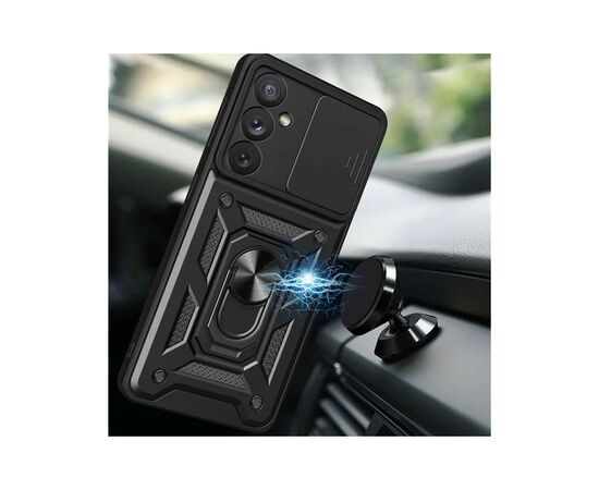 Чохол до мобільного телефона BeCover Military Samsung Galaxy A05s SM-A057 Black (710549), зображення 5