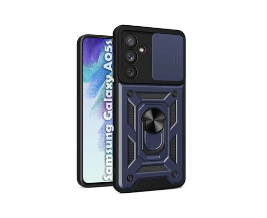 Чохол до мобільного телефона BeCover Military Samsung Galaxy A05s SM-A057 Blue (710550)