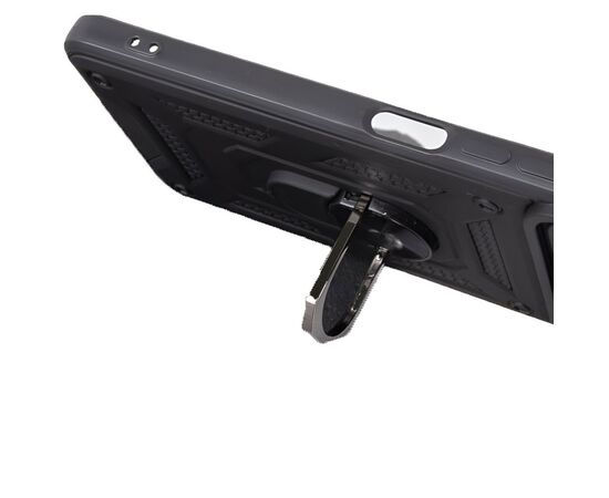 Чохол до мобільного телефона BeCover Military Xiaomi 13 Black (710567), зображення 6 Чохол до мобільного телефона BeCover Military Xiaomi 13 Black (710567), зображення 6