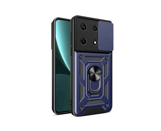 Чохол до мобільного телефона BeCover Military Xiaomi 13 Blue (710568), зображення 6