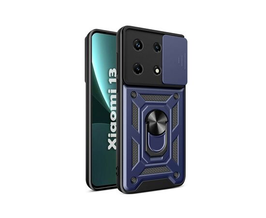 Чехол для мобильного телефона BeCover Military Xiaomi 13 Blue (710568)