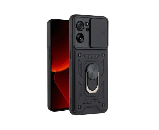 Чехол для мобильного телефона BeCover Military Xiaomi Redmi 13C / Poco C65 Black (710561), изображение 6
