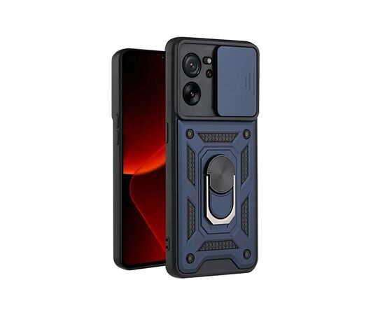 Чехол для мобильного телефона BeCover Military Xiaomi Redmi 13C / Poco C65 Blue (710562), изображение 6