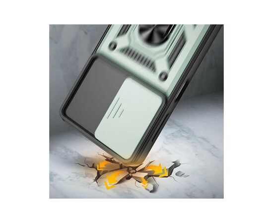 Чехол для мобильного телефона BeCover Military Xiaomi Redmi 13C / Poco C65 Dark Green (710563), изображение 5