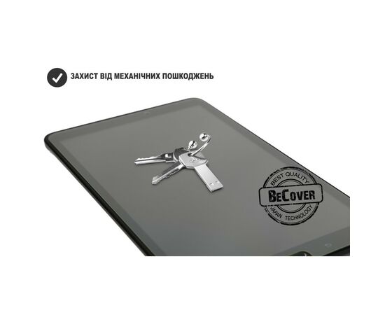 Стекло защитное BeCover Blackview Oscal Pad 15 10.36" (710489), изображение 6 Стекло защитное BeCover Blackview Oscal Pad 15 10.36" (710489), изображение 6