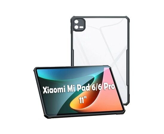 Чохол до планшета BeCover Xundd Stand Xiaomi Mi Pad 6 / 6 Pro 11" Black (710548)
