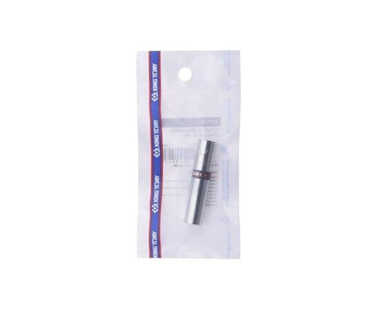 Головка торцева KING TONY 1/4" 6-гранна 5/16" (223510S), зображення 2 Головка торцева KING TONY 1/4" 6-гранна 5/16" (223510S), зображення 2