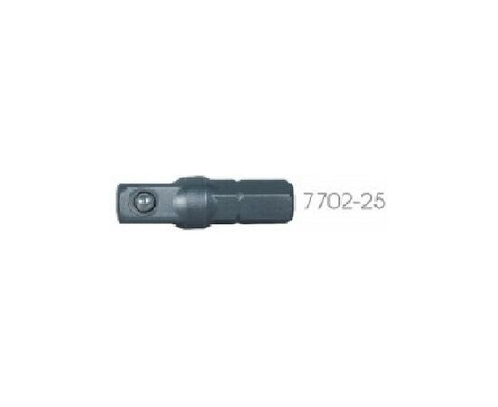 Адаптер для інструменту KING TONY для біт 1/4" 25 мм (7702-25)