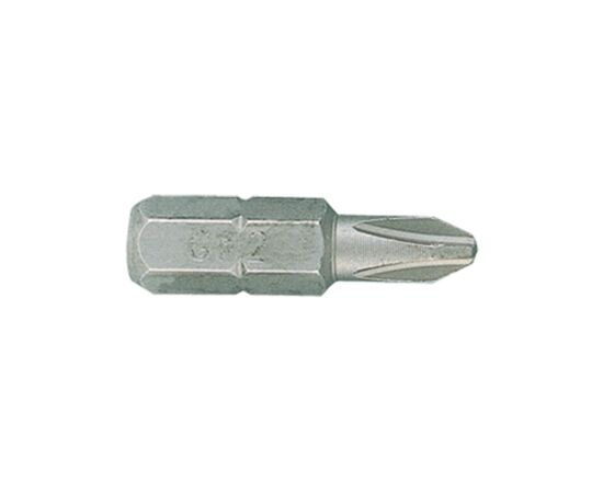 Набір біт KING TONY 1/4" PH № 2, довжина 25 мм (102512P)