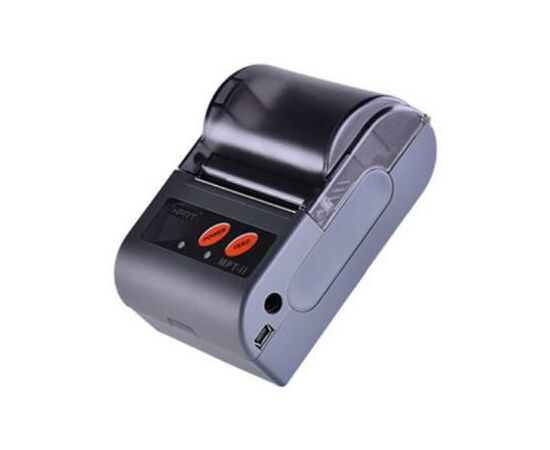 Принтер чеков Rongta RPP-02 (9722), изображение 2 Принтер чеков Rongta RPP-02 (9722), изображение 2