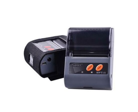 Принтер чеков Rongta RPP-02 (9722), изображение 4 Принтер чеков Rongta RPP-02 (9722), изображение 4