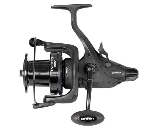 Катушка Brain fishing Evidence 7000S 9+1BB 4.71 (200.55.46), изображение 3 Катушка Brain fishing Evidence 7000S 9+1BB 4.71 (200.55.46), изображение 3