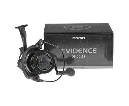 Катушка Brain fishing Evidence 7000S 9+1BB 4.71 (200.55.46), изображение 6 Катушка Brain fishing Evidence 7000S 9+1BB 4.71 (200.55.46), изображение 6
