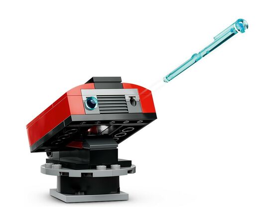 Конструктор LEGO City Пожарное депо с пожарной машиной 843 деталей (60414), изображение 6 Конструктор LEGO City Пожарное депо с пожарной машиной 843 деталей (60414), изображение 6