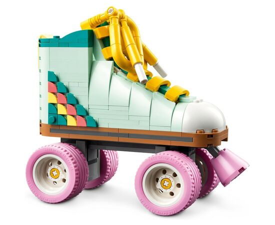 Конструктор LEGO Creator Ретро ролики 342 деталей (31148), зображення 3 Конструктор LEGO Creator Ретро ролики 342 деталей (31148), зображення 3