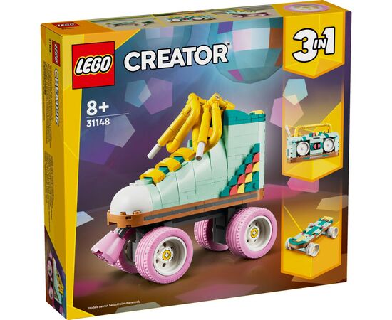 Конструктор LEGO Creator Ретро ролики 342 деталей (31148)