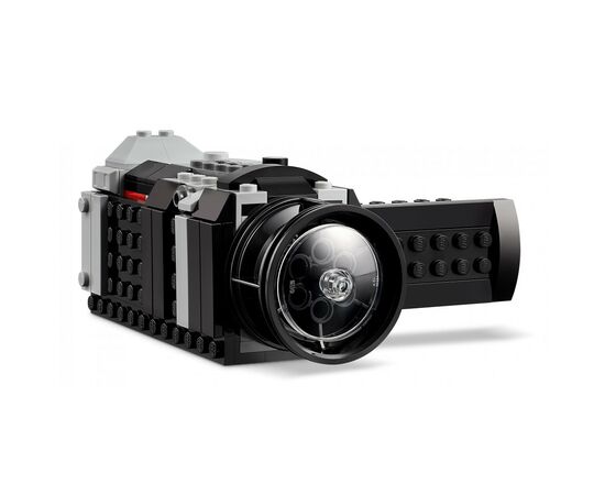 Конструктор LEGO Creator Ретро фотокамера 261 деталей (31147), изображение 8 Конструктор LEGO Creator Ретро фотокамера 261 деталей (31147), изображение 8