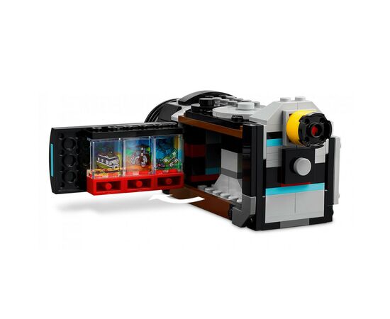Конструктор LEGO Creator Ретро фотокамера 261 деталей (31147), изображение 9 Конструктор LEGO Creator Ретро фотокамера 261 деталей (31147), изображение 9